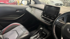 Toyota Corolla 1.8 VVT-i Hybrid Excel 5dr CVT Hybrid Hatchback